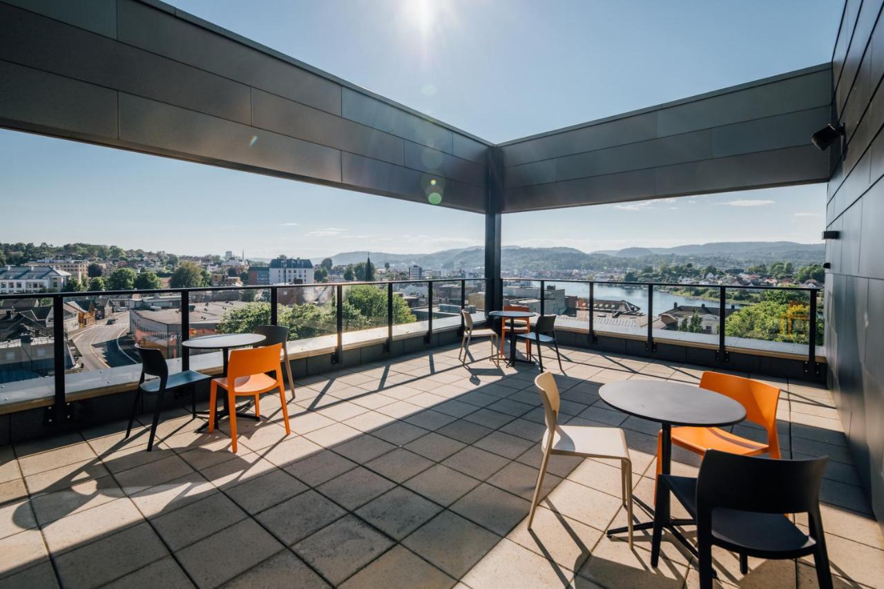 Comfort Hotel Porsgrunn Extérieur photo