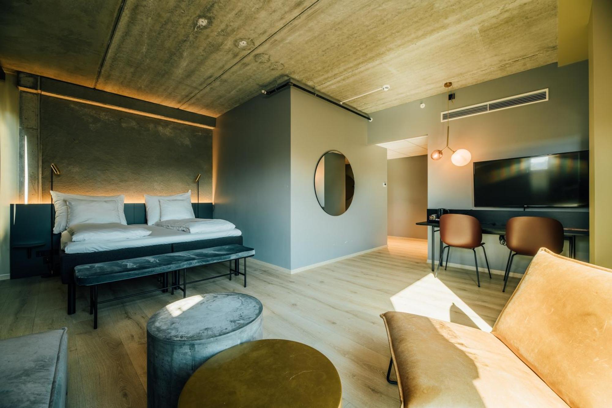 Comfort Hotel Porsgrunn Extérieur photo