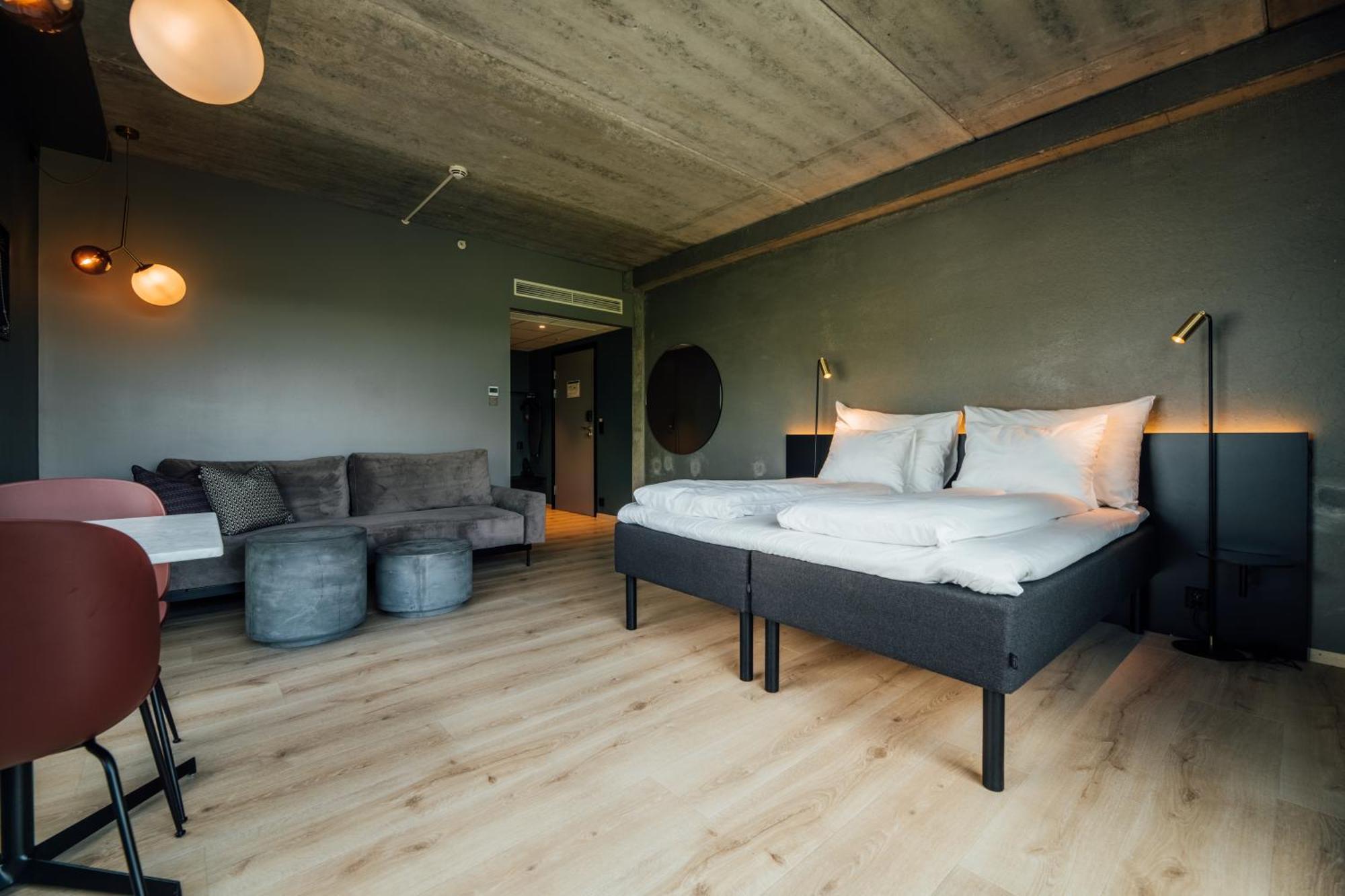Comfort Hotel Porsgrunn Extérieur photo