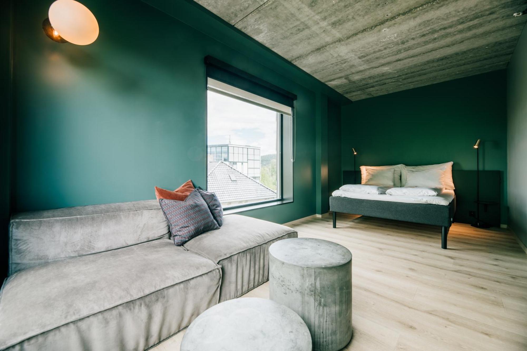 Comfort Hotel Porsgrunn Extérieur photo