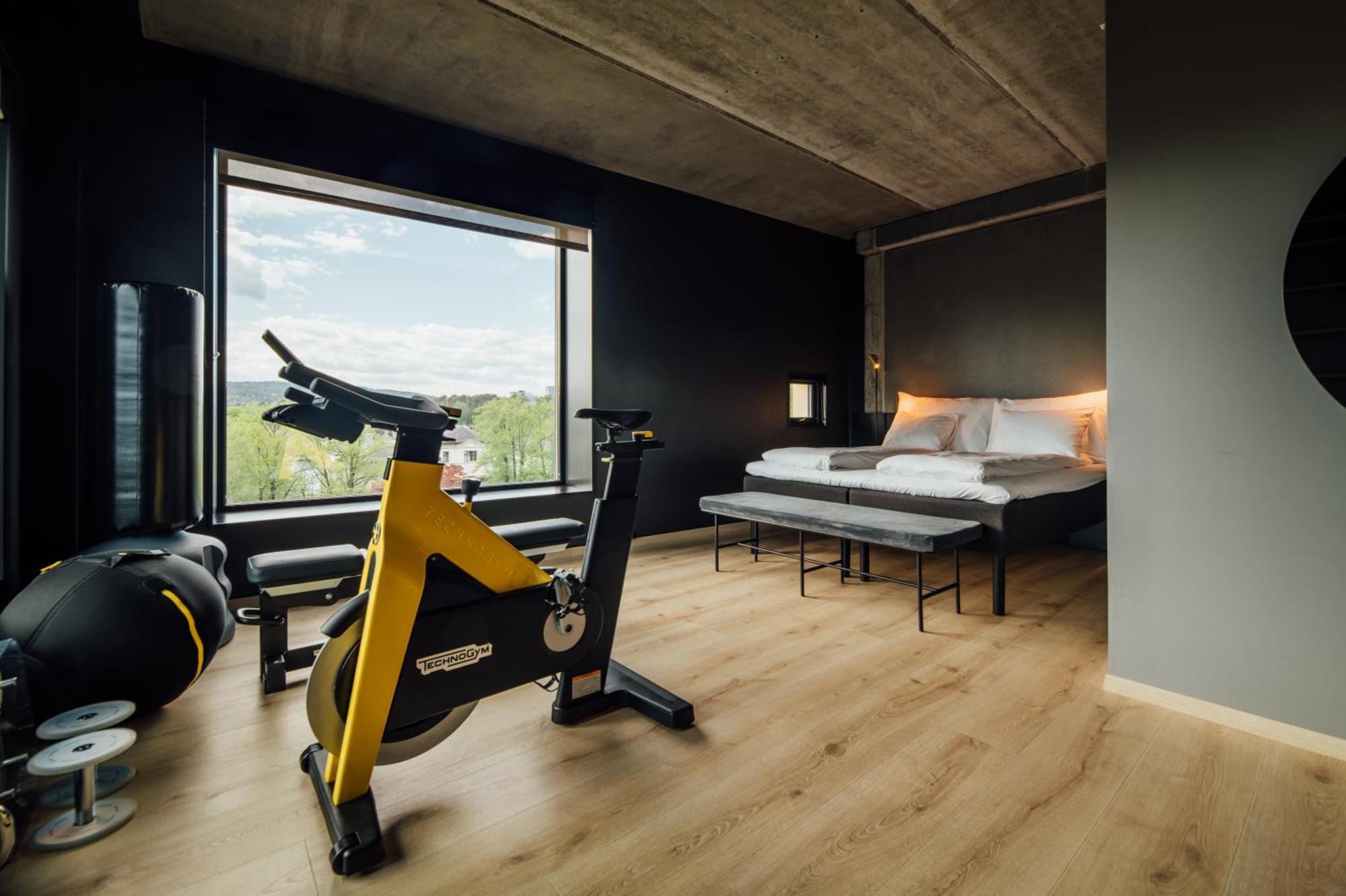 Comfort Hotel Porsgrunn Extérieur photo
