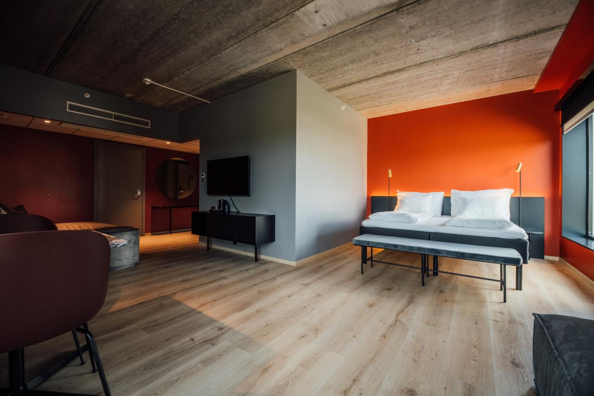 Comfort Hotel Porsgrunn Extérieur photo