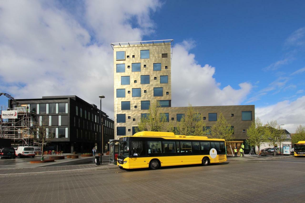 Comfort Hotel Porsgrunn Extérieur photo